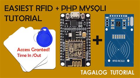 rfid management system php|nodemcu rfid mysql.